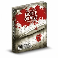 50 Clues - La Trilogie Marie - Morte ou Vive (Français)