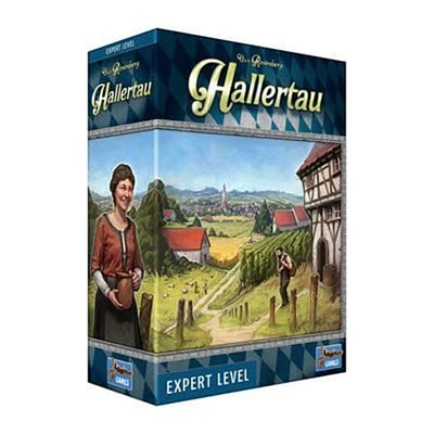 Hallertau (Anglais)