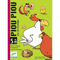 Piou Piou (Multilingue)