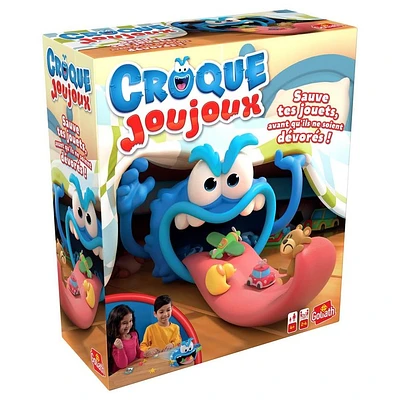 Croque Joujoux (French)