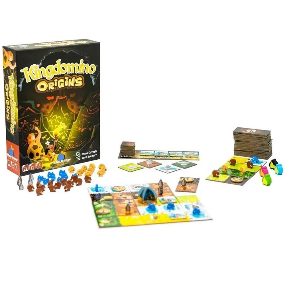 Kingdomino Origins (Multilingue)