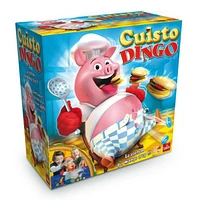 Cuisto Dingo (French)