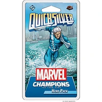 Marvel Champions - Quicksilver Paquet Heros (French)