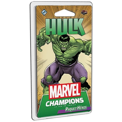 Marvel Champions - Exp. Hulk (Français)
