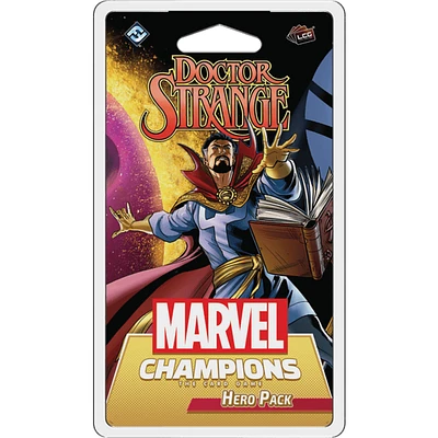 Marvel Champions - Exp. Doctor Strange (Anglais)