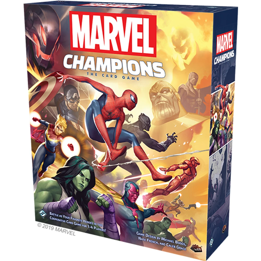 Marvel Champions (English)