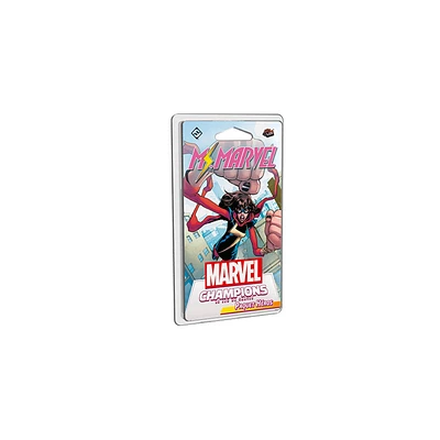 Marvel Champions - Ms. Marvel Paquet Heros (French)