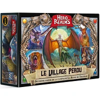 Hero Realms - Village perdu (Francais)