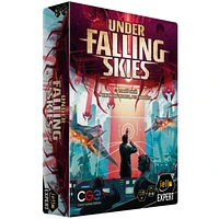 Under Falling Skies (French)