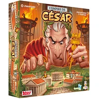 L'empire de César (Francais)