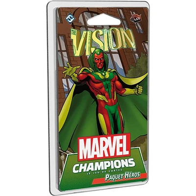 Marvel Champions - Exp. Vision (Francais)