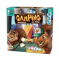 Camping en Folie (Multilingual)