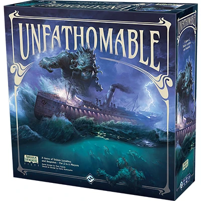 Unfathomable (Anglais)
