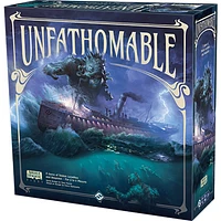 Unfathomable (Anglais)