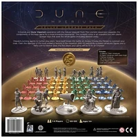 Dune - Imperium - Deluxe upgrade (Anglais)