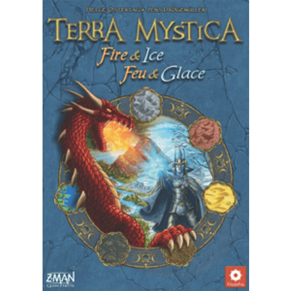 Terra Mystica - Fire and Ice* (Anglais)