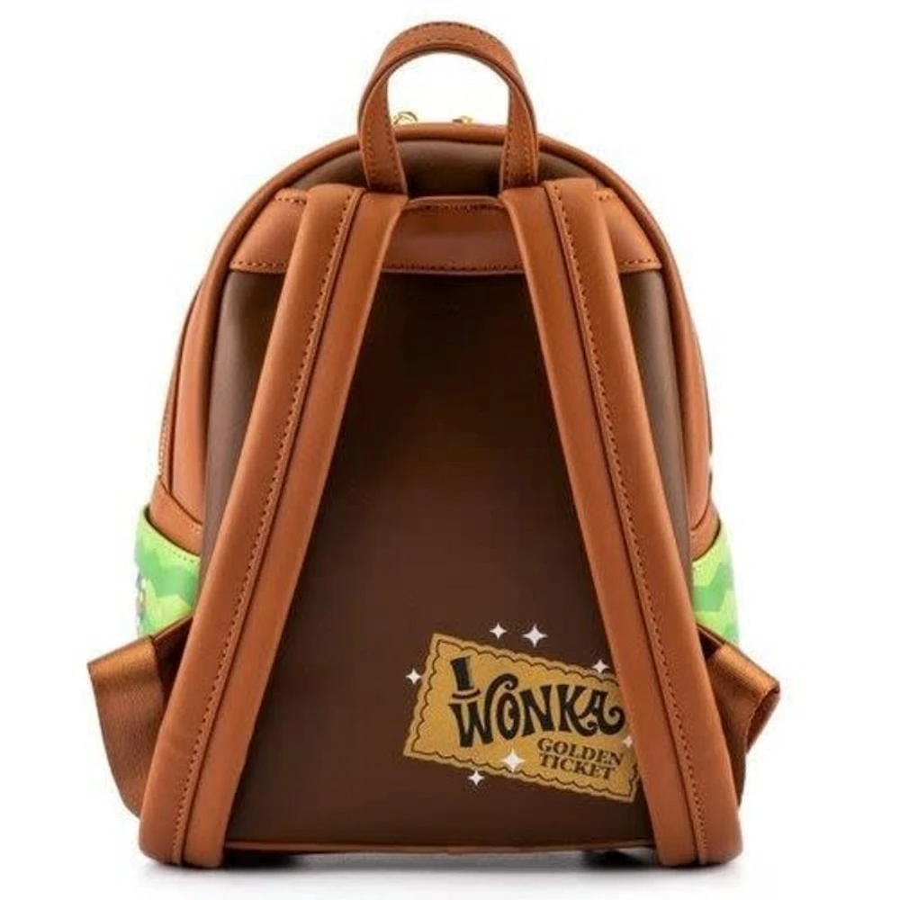 Loungefly Sac à dos - Willy Wonka 50th*