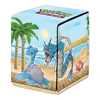 Ultra Pro (UP) D-box Alcove Pokemon - Seaside