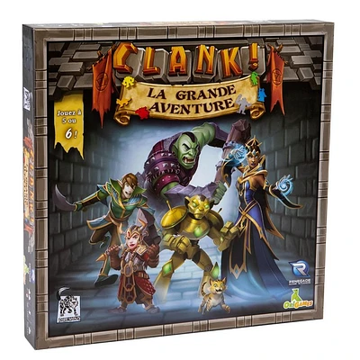 Clank! - La Grande Aventure (Français)