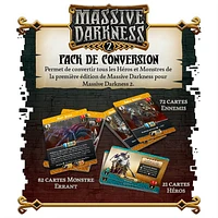 Massive Darkness 2 - Kit De Conversion (Francais)