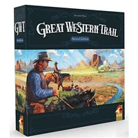 Great Western Trail - Second Edition (Multilingual)