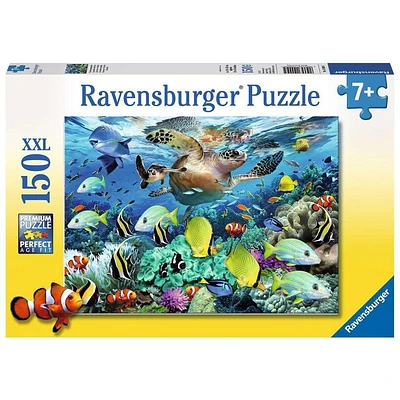 Ravensburger Le paradis sous l'eau - 150 pièces XXL