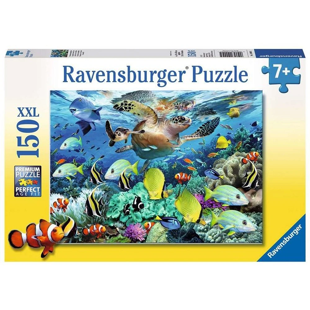 Ravensburger Le paradis sous l'eau - 150 pièces