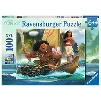 Ravensburger Moana Et Maui - 100 pièces XXL