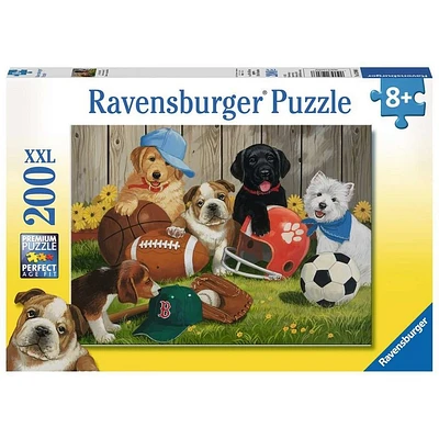 Ravensburger Jouons au ballon!  - 200 pièces