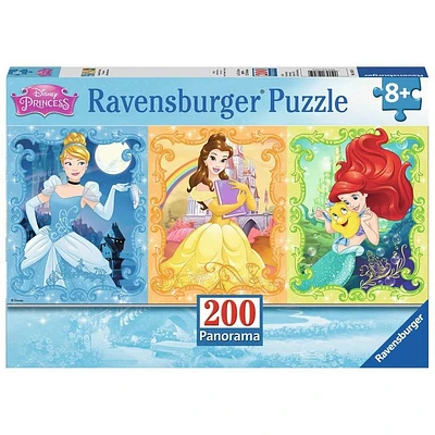 Ravensburger Princesses Disney  - 200 pièces