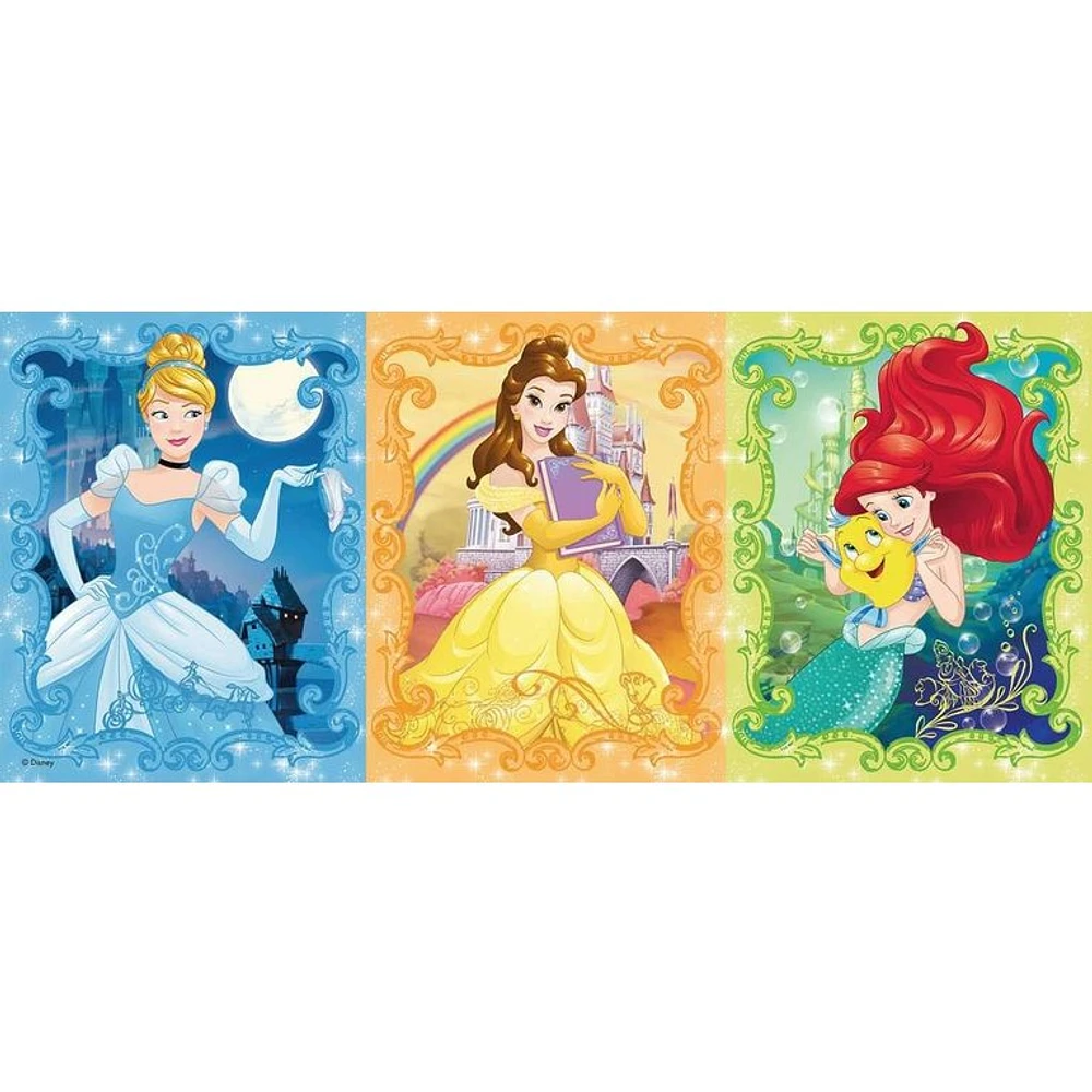 Ravensburger Princesses Disney  - 200 pièces