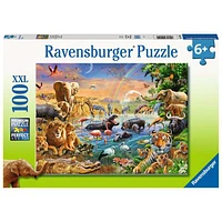 Ravensburger Paysages sauvages - 100 pièces