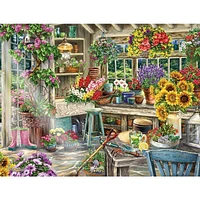 Ravensburger Paradis du jardinier - 2000 pièces