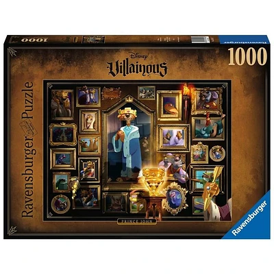 Ravensburger Disney Villainous - Prince Jean - 1000 pièces*