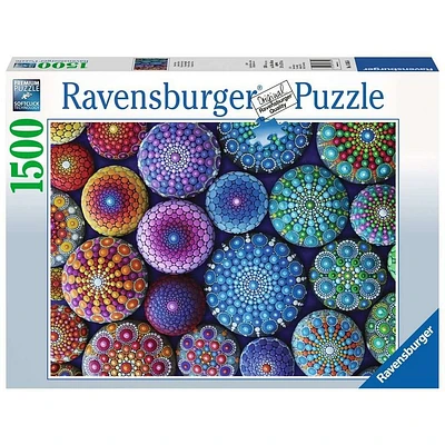 Ravensburger Un point à la fois - 1500 pièces