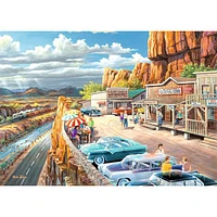 Ravensburger Vue panoramique - 500 pièces