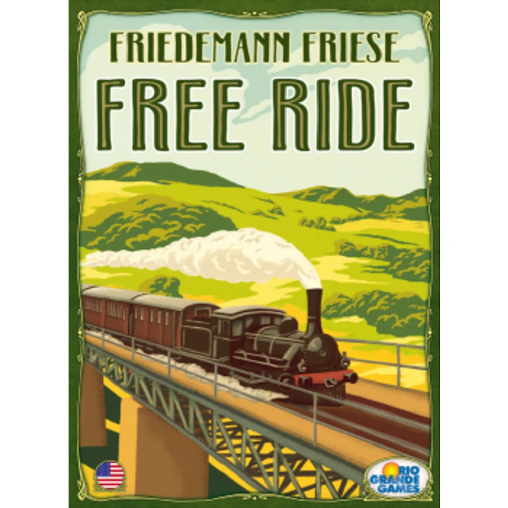 Free Ride (Anglais)