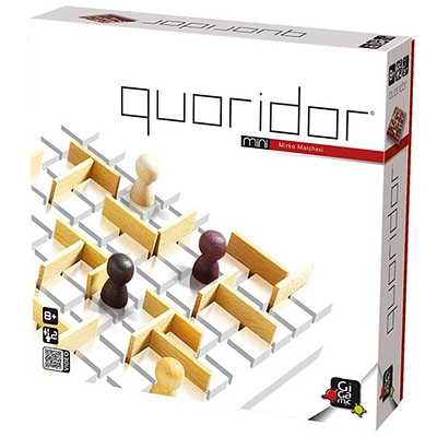 Mini Quoridor (Multilingue)