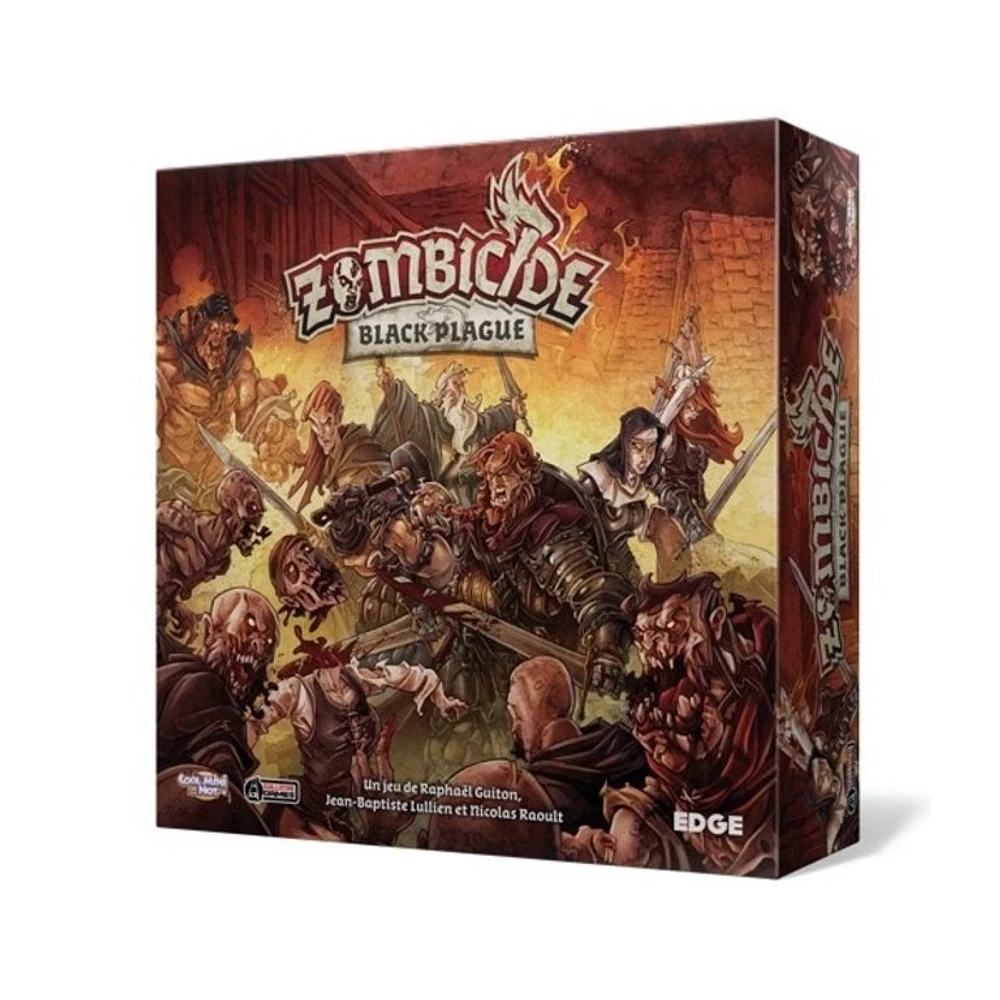 Zombicide - Black Plague (English)