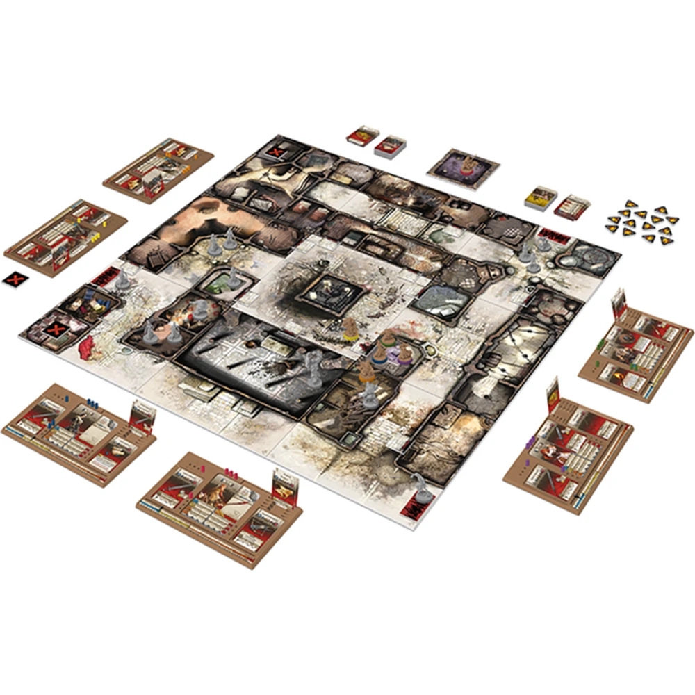 Zombicide - Black Plague (English)