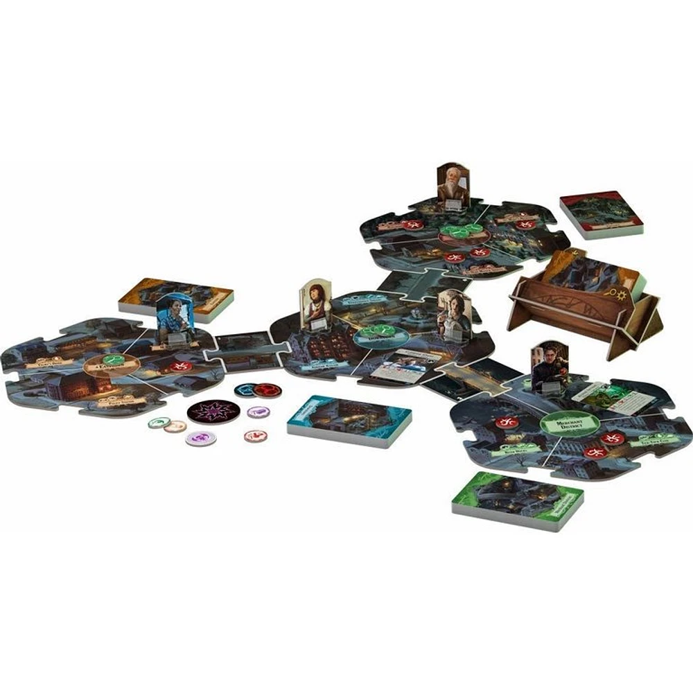 Arkham Horror - 3rd Edition (Anglais)