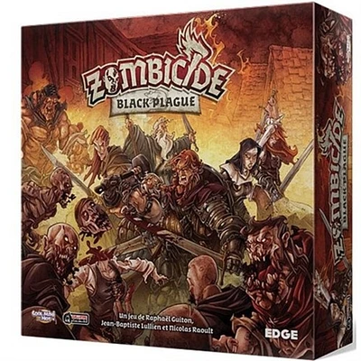 Zombicide - Black Plague (Francais)