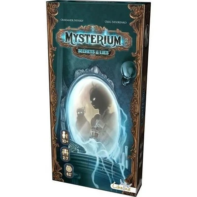 Mysterium - Secrets & Lies (Multilingue)