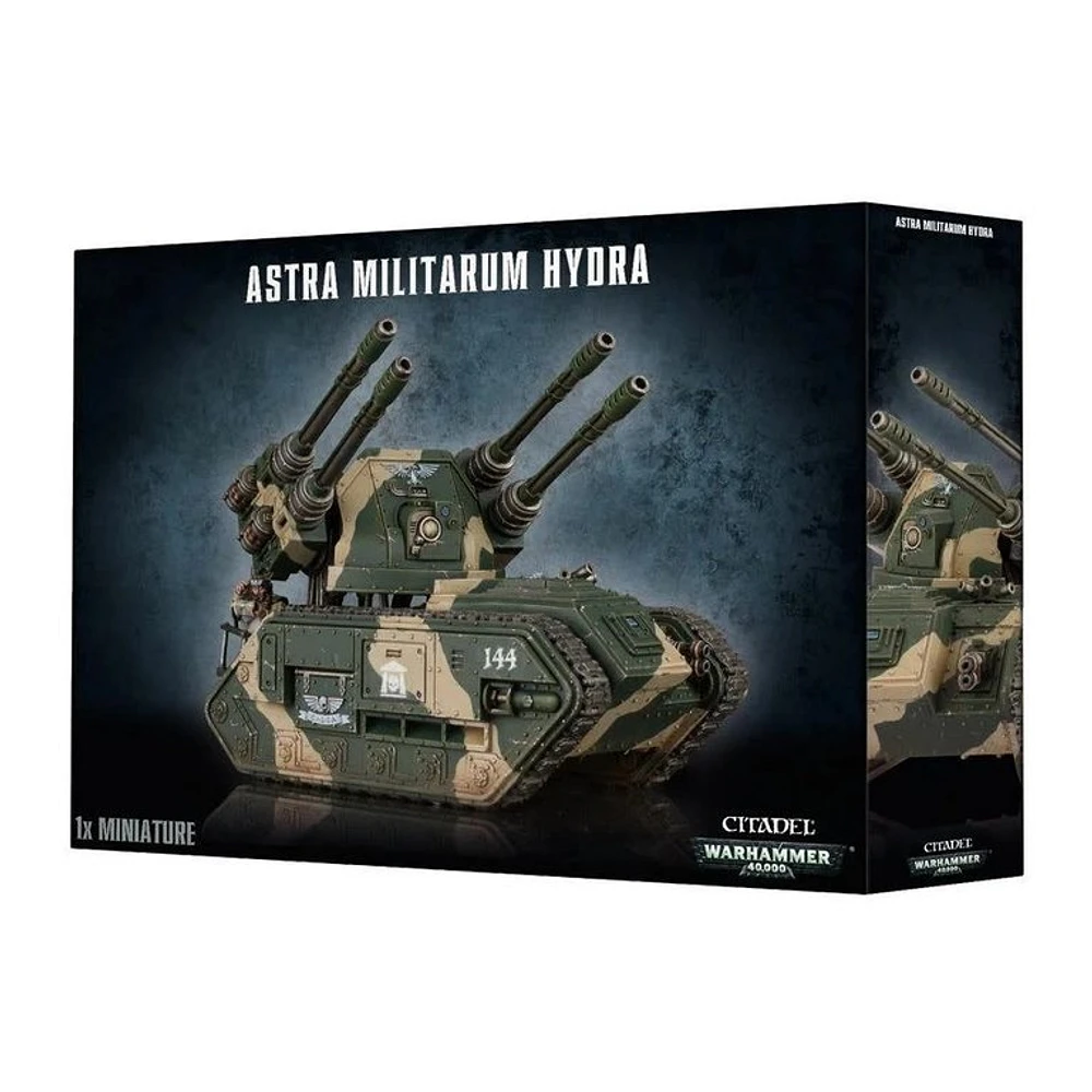 Astra Militarum - Hydra / Wyvern