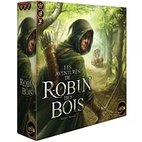 Les Aventures de Robin des Bois (Français)