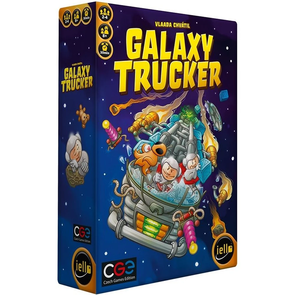 Galaxy Trucker (French)