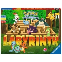 Labyrinth - Pokemon (Multilingue)