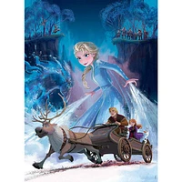 Ravensburger Frozen 2 - La forêt mystérieuse - 200 pièces XXL