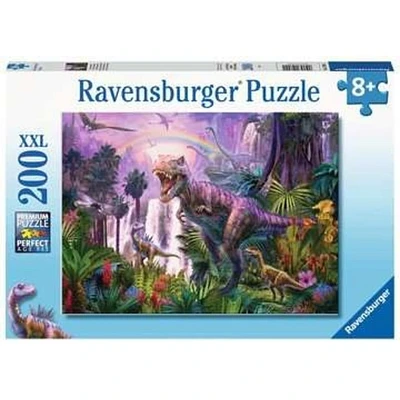 Ravensburger Roi des dinosaures - 200 pièces XXL