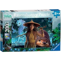 Ravensburger Raya et le dernier dragon - 200 pièces XXL